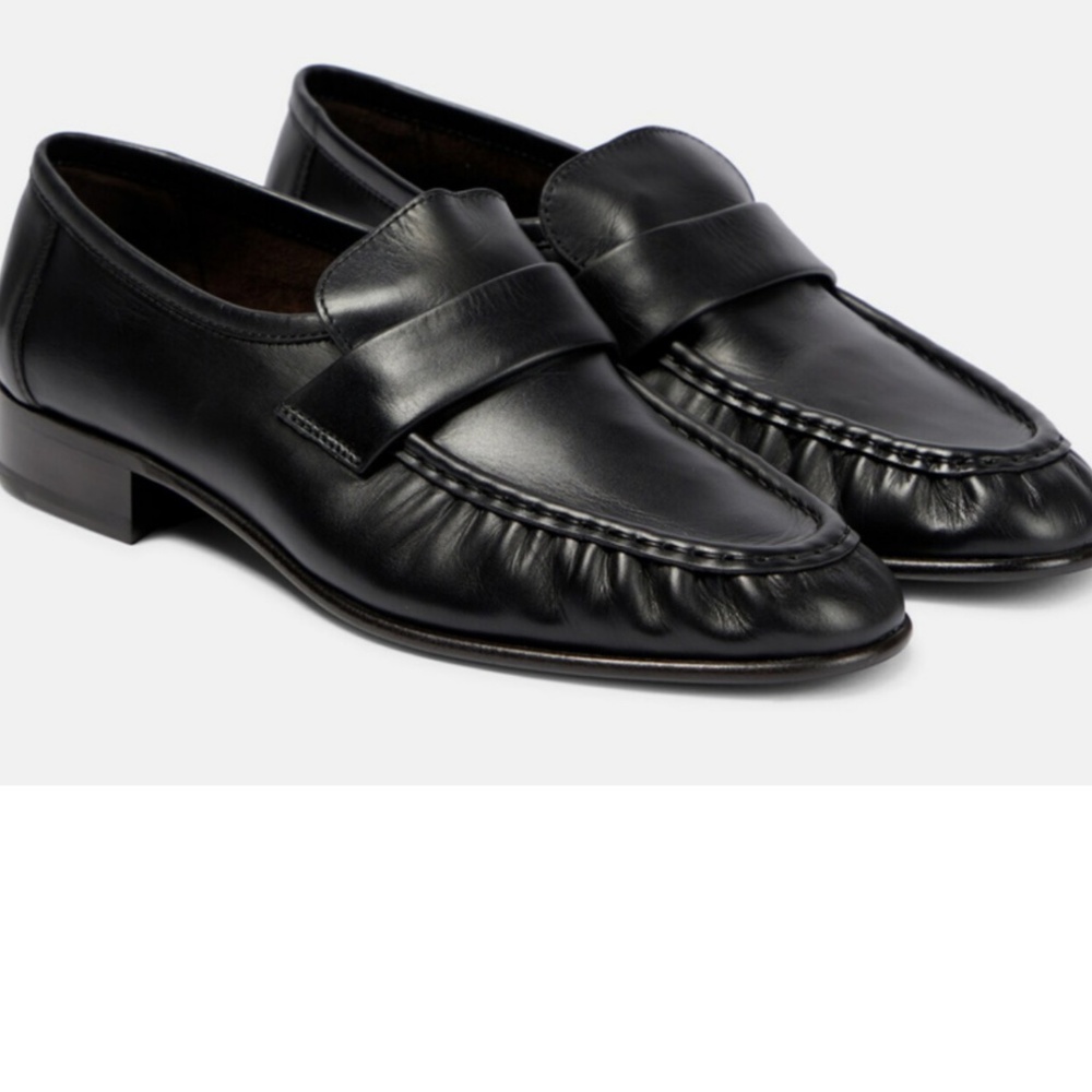 The Row Soft Loafer, Size 40 Brand New with Box